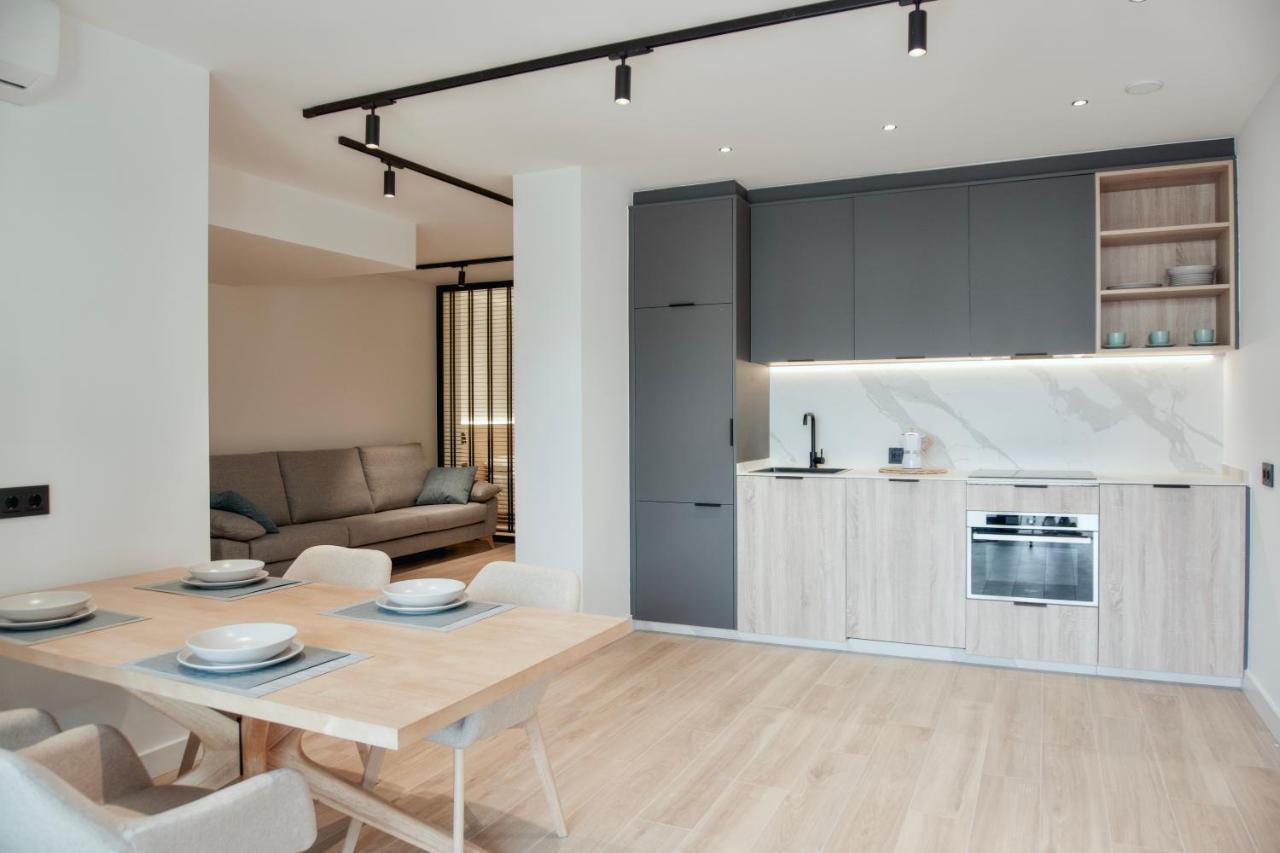 Apartamentos Cabanillas Silgar Санксенсо Екстериор снимка