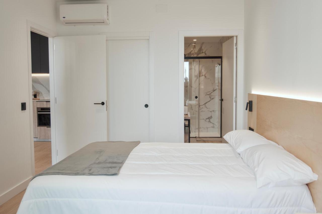 Apartamentos Cabanillas Silgar Санксенсо Екстериор снимка