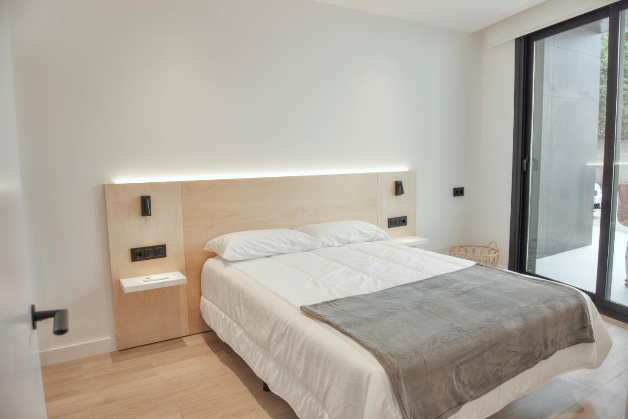 Apartamentos Cabanillas Silgar Санксенсо Екстериор снимка