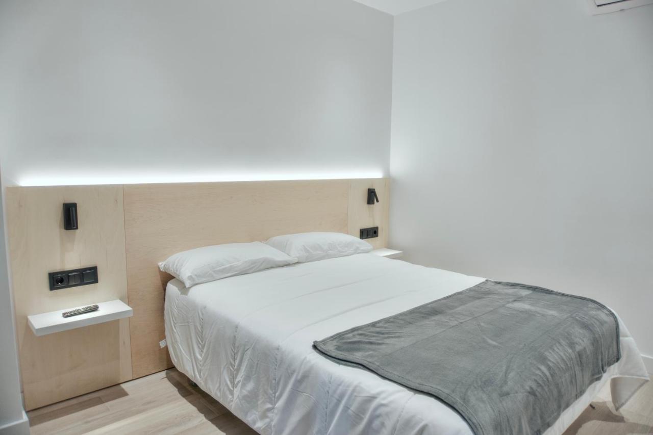 Apartamentos Cabanillas Silgar Санксенсо Екстериор снимка