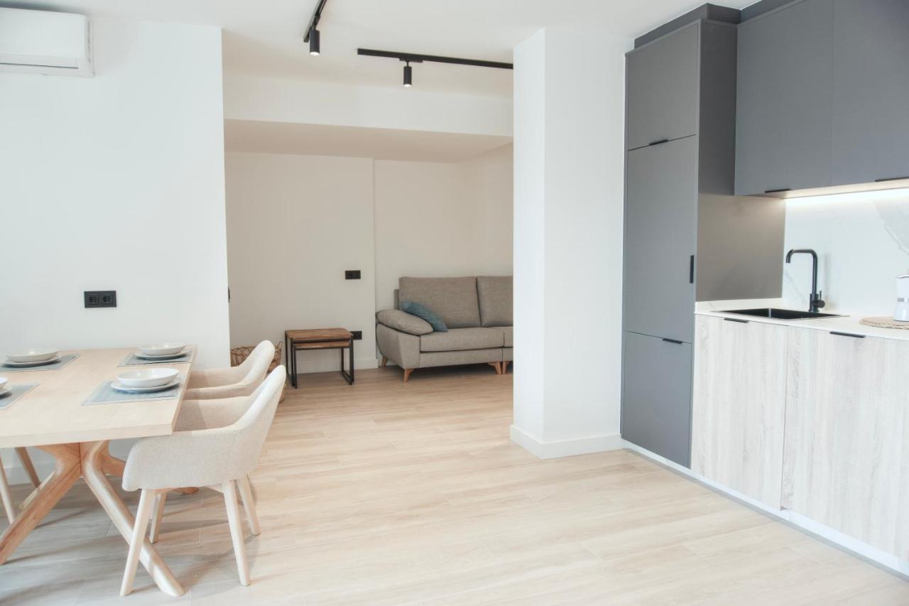 Apartamentos Cabanillas Silgar Санксенсо Екстериор снимка