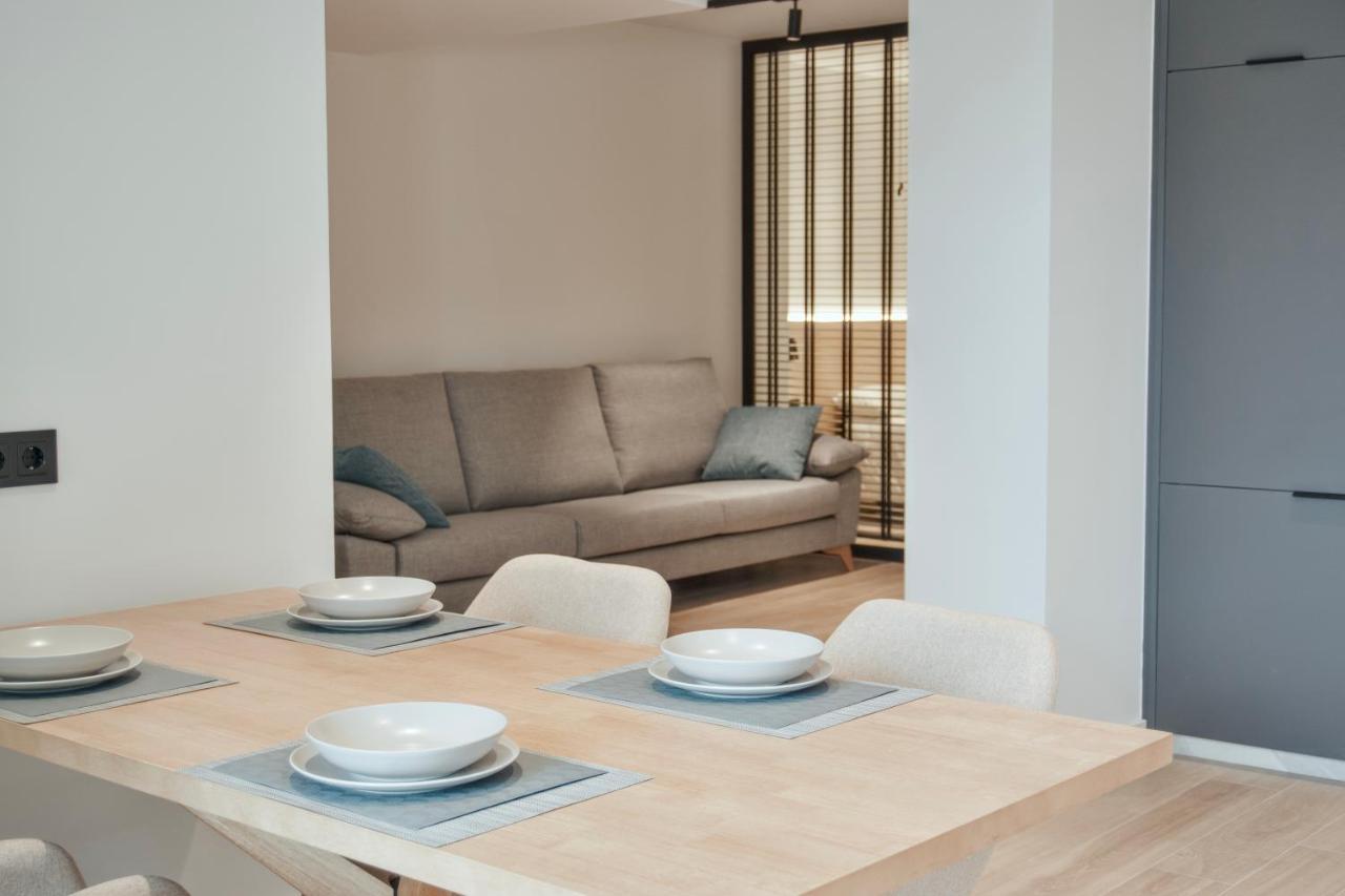 Apartamentos Cabanillas Silgar Санксенсо Екстериор снимка